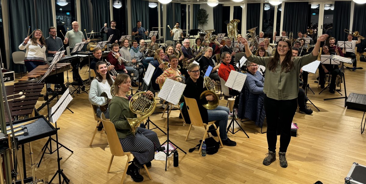 Velkommen på åpen øvelse 12. mars!